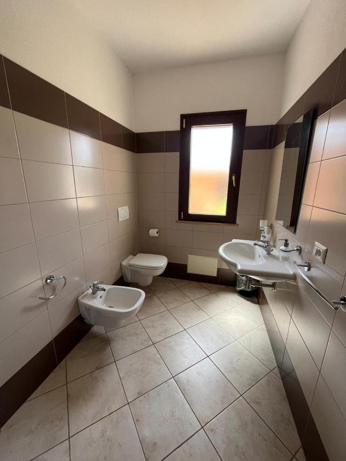 Senabrinu Apartment Suni ภายนอก รูปภาพ