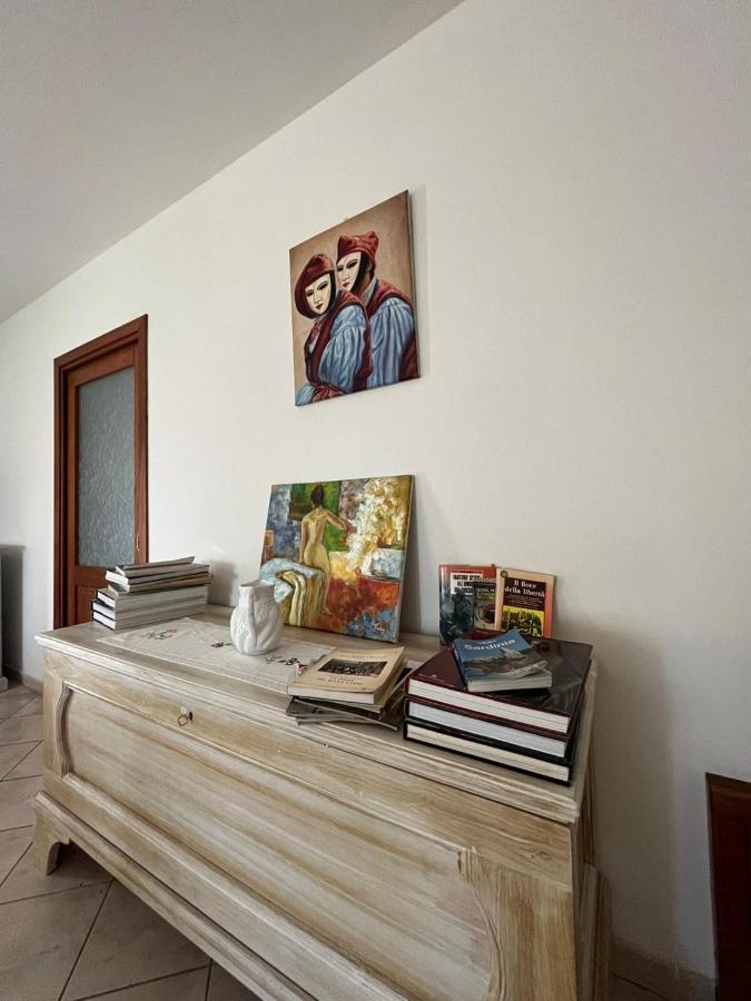 Senabrinu Apartment Suni ภายนอก รูปภาพ