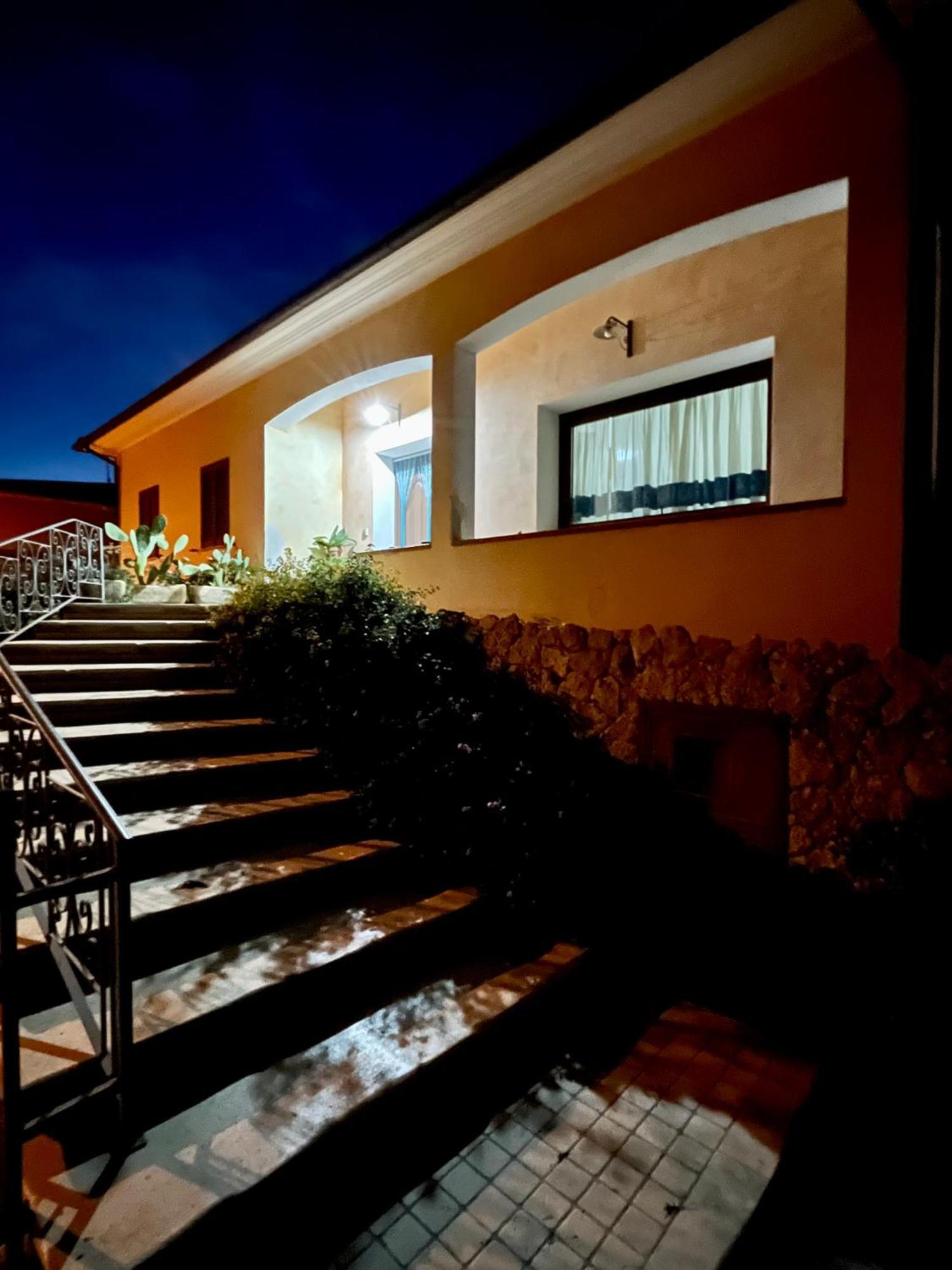 Senabrinu Apartment Suni ภายนอก รูปภาพ